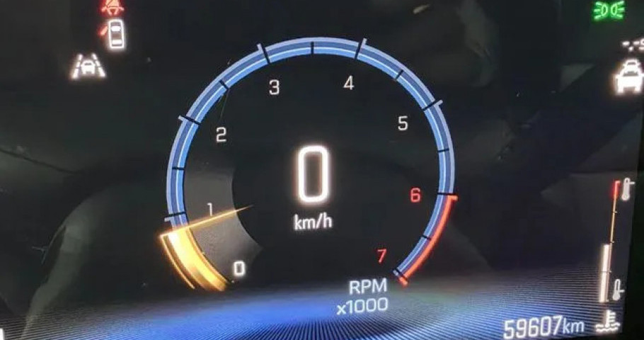 Chevrolet Trax 