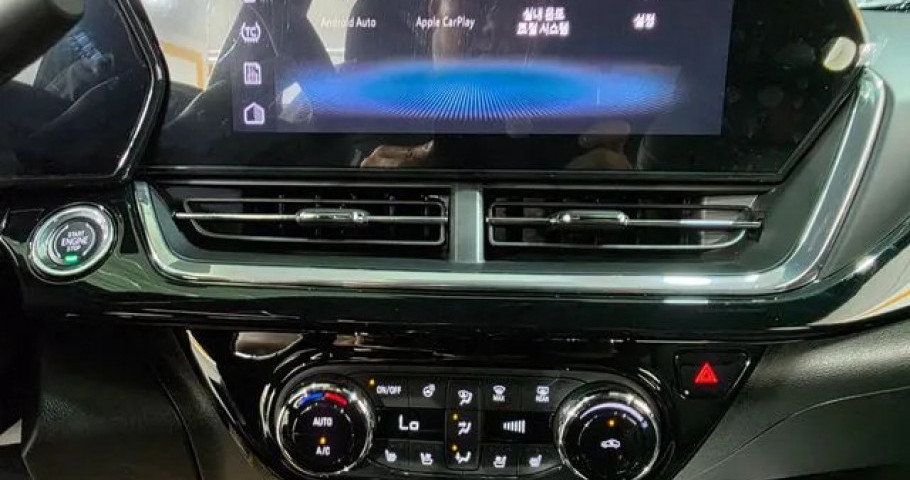 Chevrolet Trax 