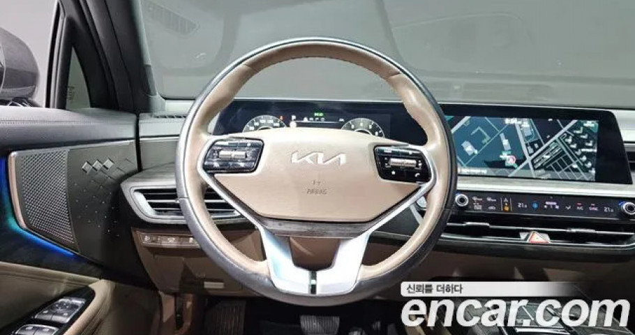 Kia K8 