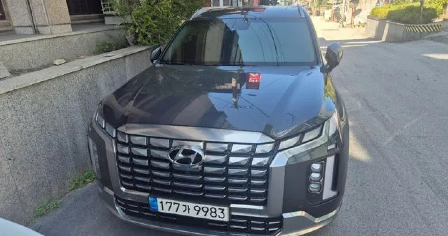 Hyundai Palisade 