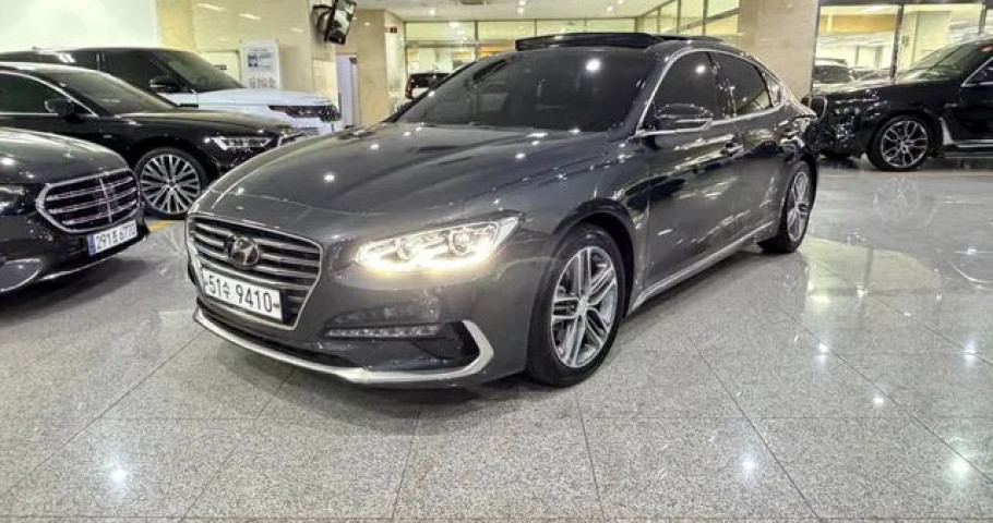 Hyundai Grandeur 