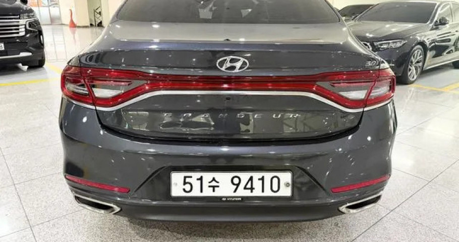 Hyundai Grandeur 