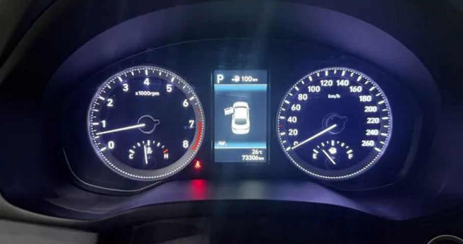 Hyundai Grandeur 
