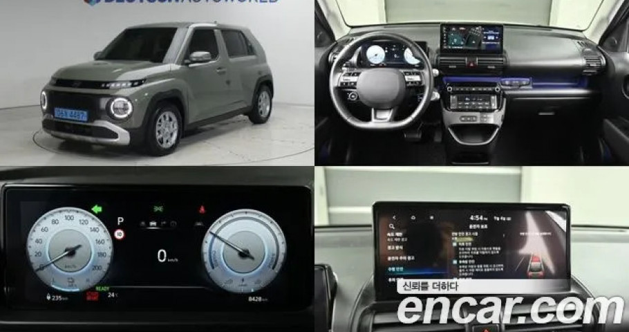 Hyundai Casper 