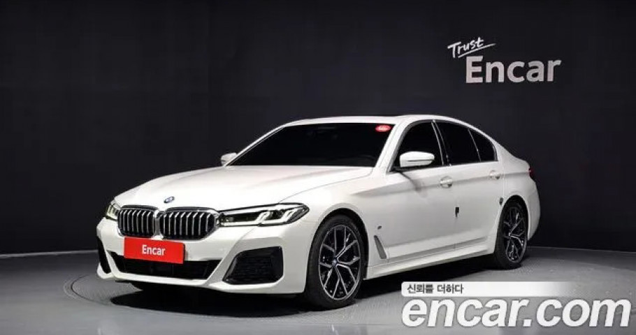 Bmw 5-Series 