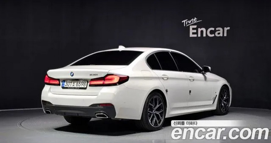Bmw 5-Series 