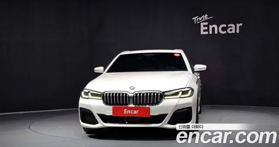 Bmw 5-Series 