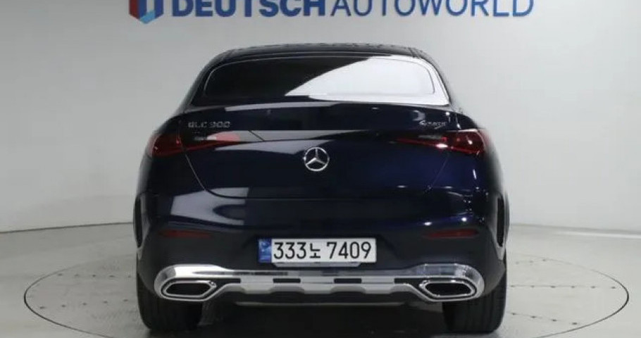Mercedes-Benz Glc-Class 