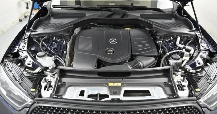 Mercedes-Benz Glc-Class 