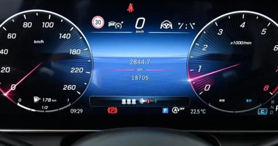 Mercedes-Benz Glc-Class 