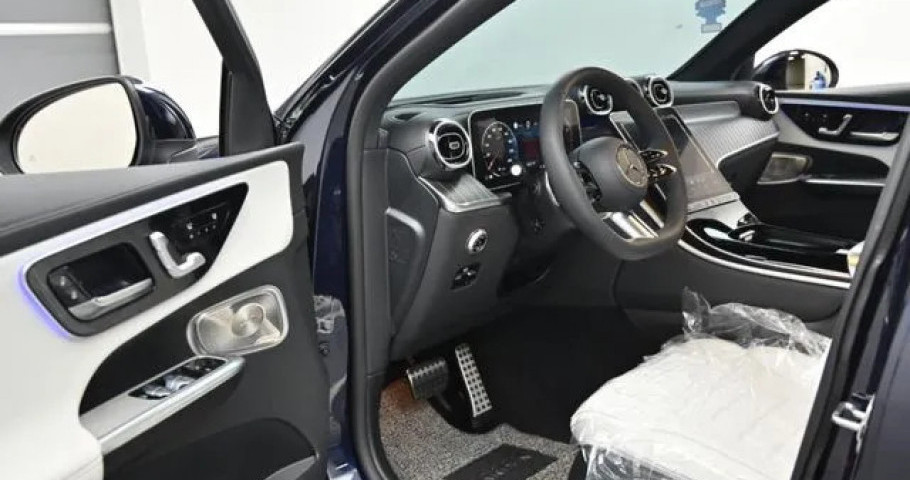 Mercedes-Benz Glc-Class 