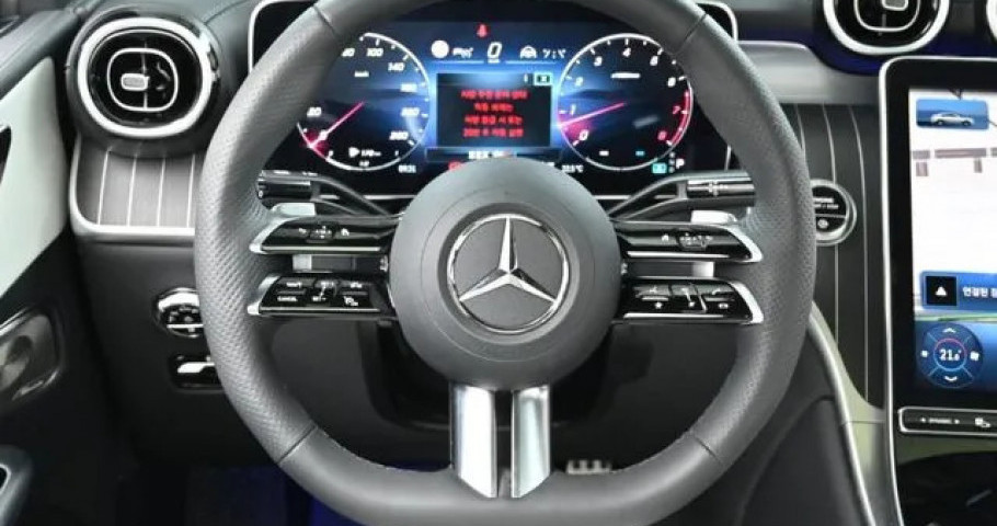 Mercedes-Benz Glc-Class 