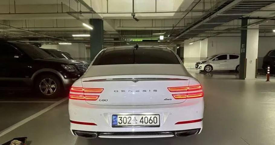 Genesis G80 