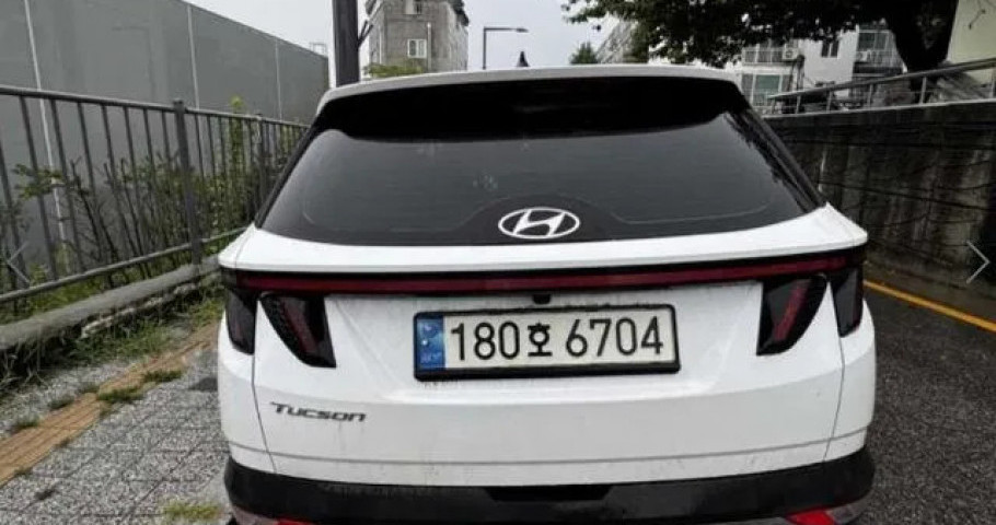 Hyundai Tucson 