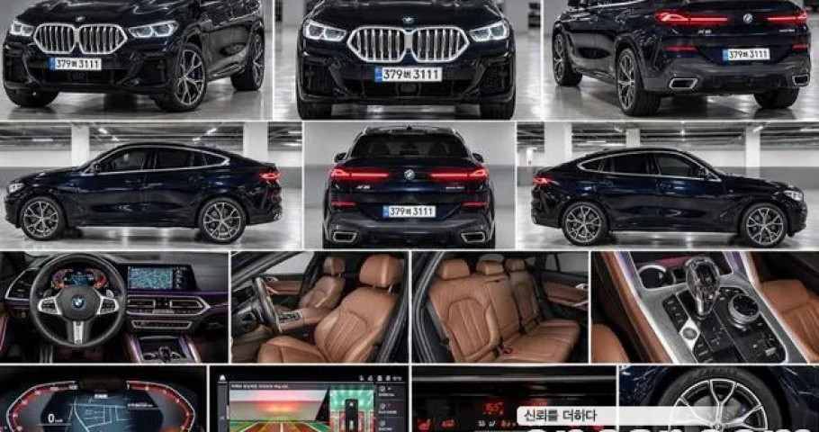 Bmw X6 