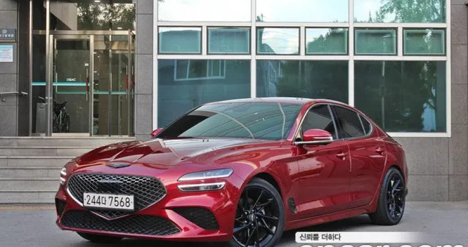 Genesis G70 