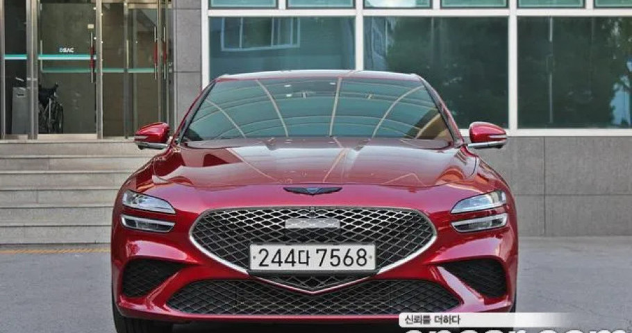 Genesis G70 