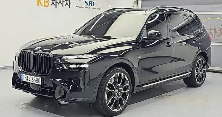 Bmw X7 