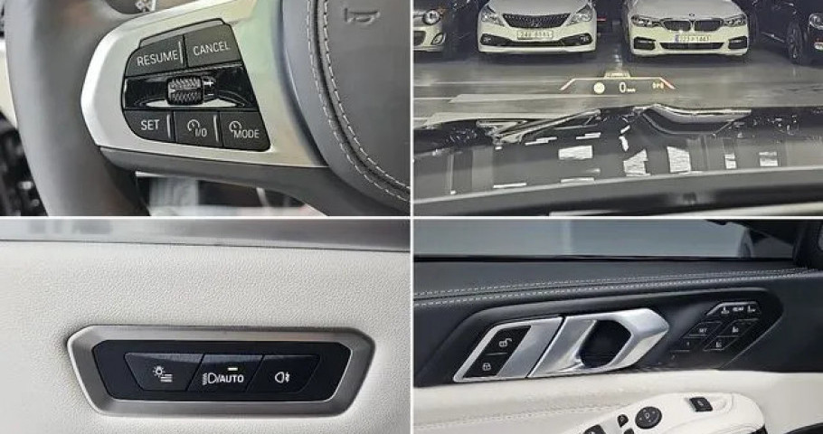 Bmw X7 