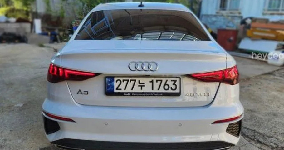 Audi A3 