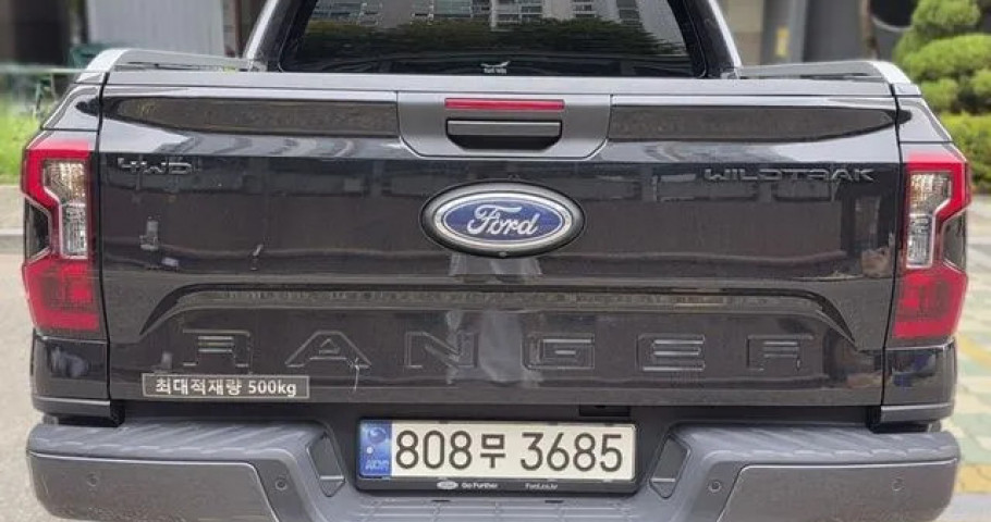 Ford Ranger 
