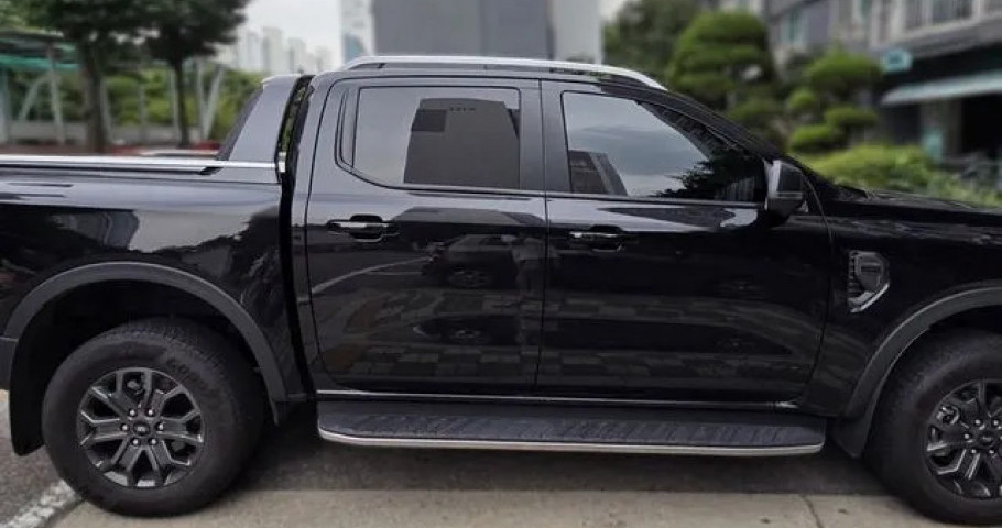 Ford Ranger 