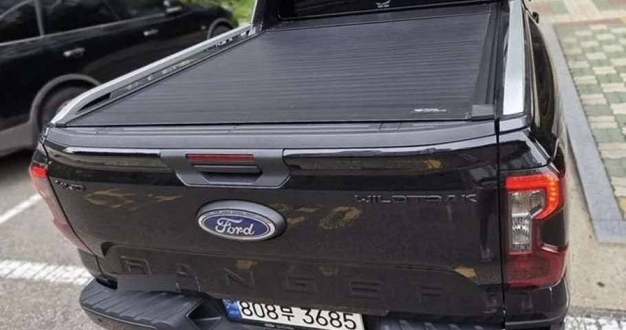 Ford Ranger 