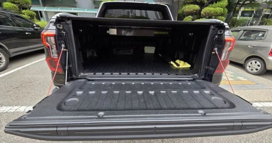 Ford Ranger 