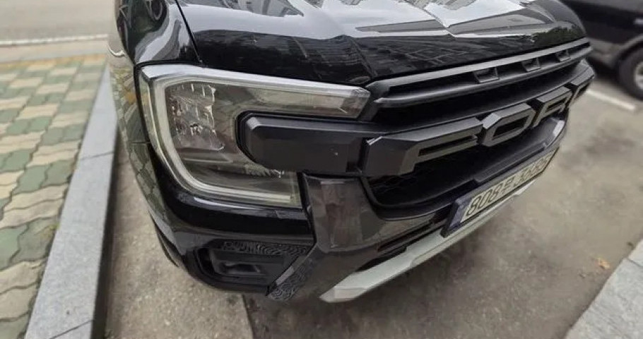 Ford Ranger 