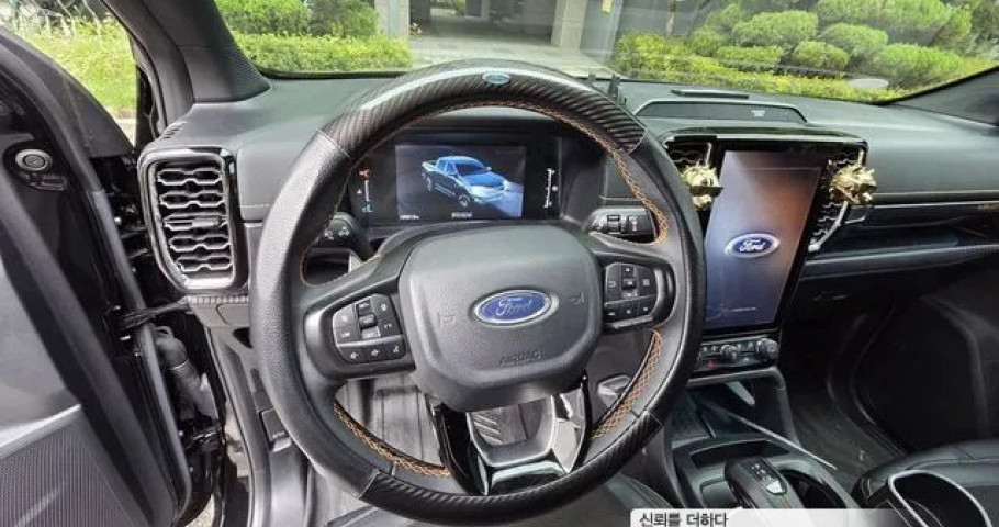 Ford Ranger 