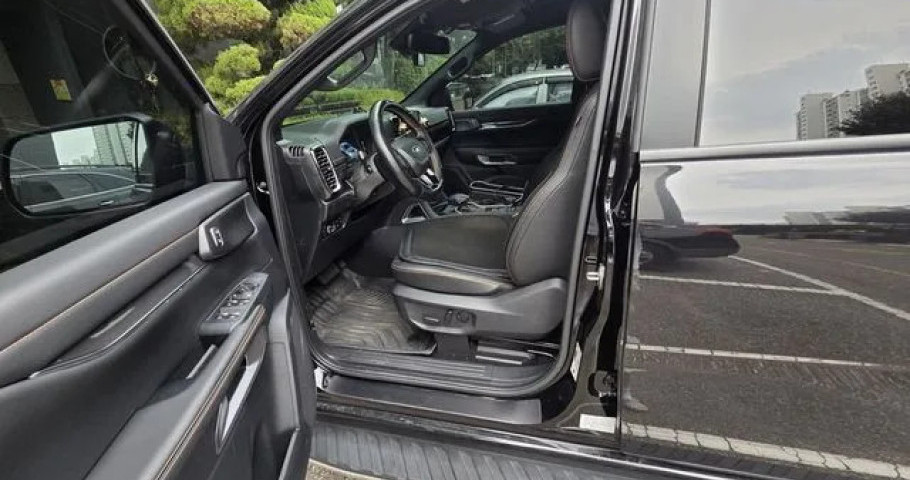 Ford Ranger 