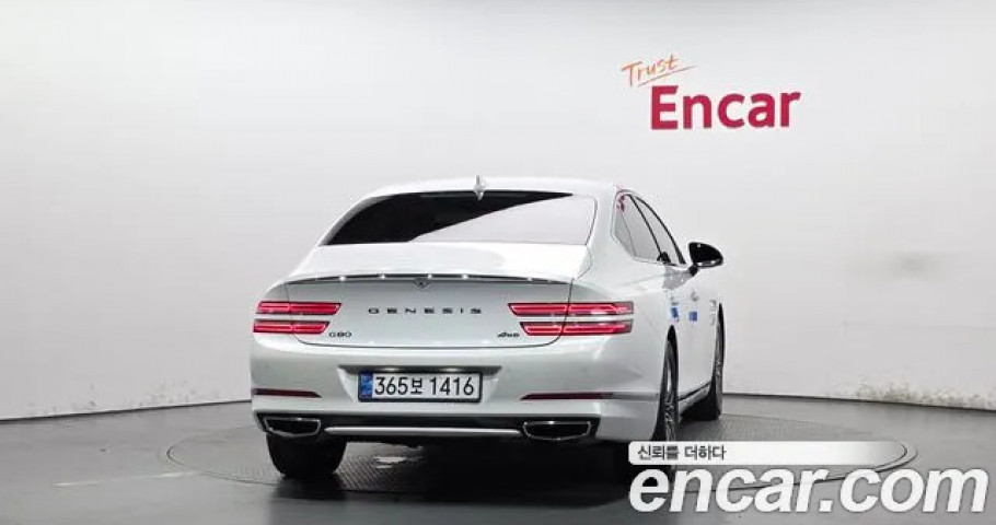 Genesis G80 