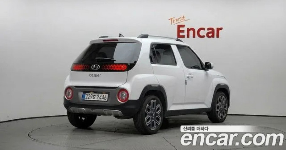 Hyundai Casper 