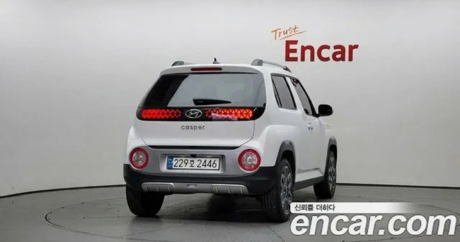 Hyundai Casper 