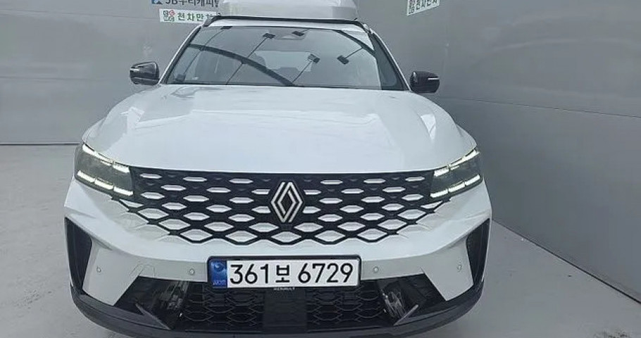 Renault Grand Koleos 