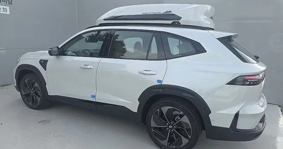 Renault Grand Koleos 