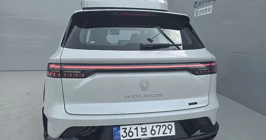 Renault Grand Koleos 