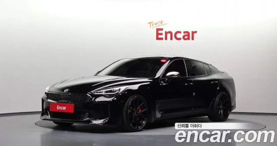 Kia Stinger 