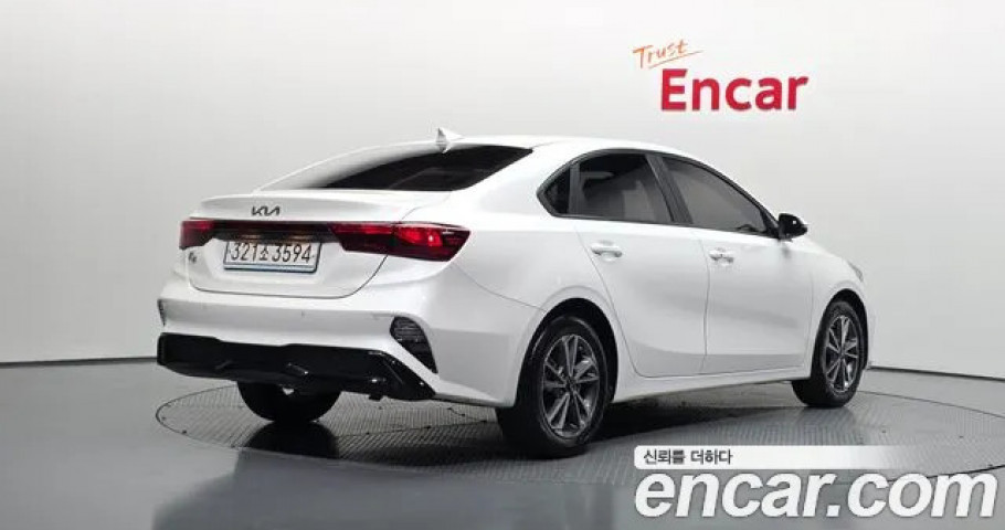 Kia K3 (Cerato) 