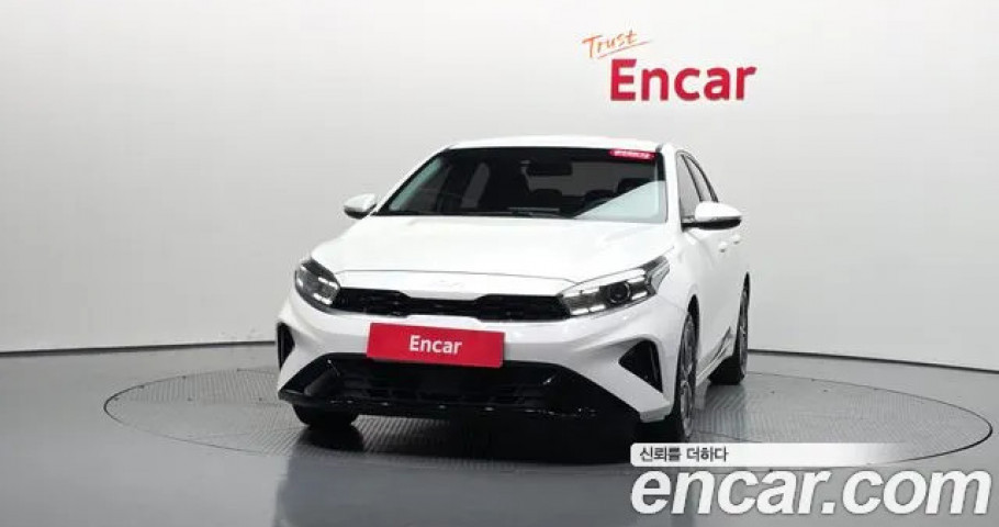 Kia K3 (Cerato) 