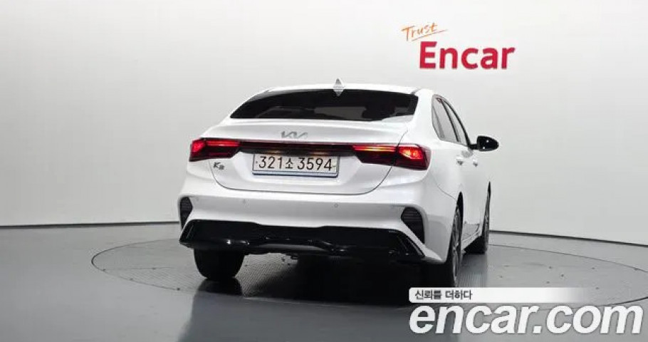 Kia K3 (Cerato) 