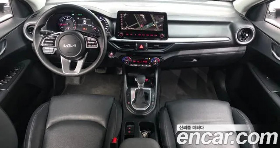 Kia K3 (Cerato) 