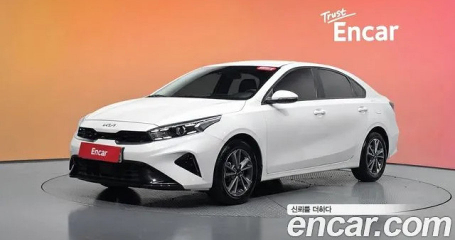 Kia K3 (Cerato) 