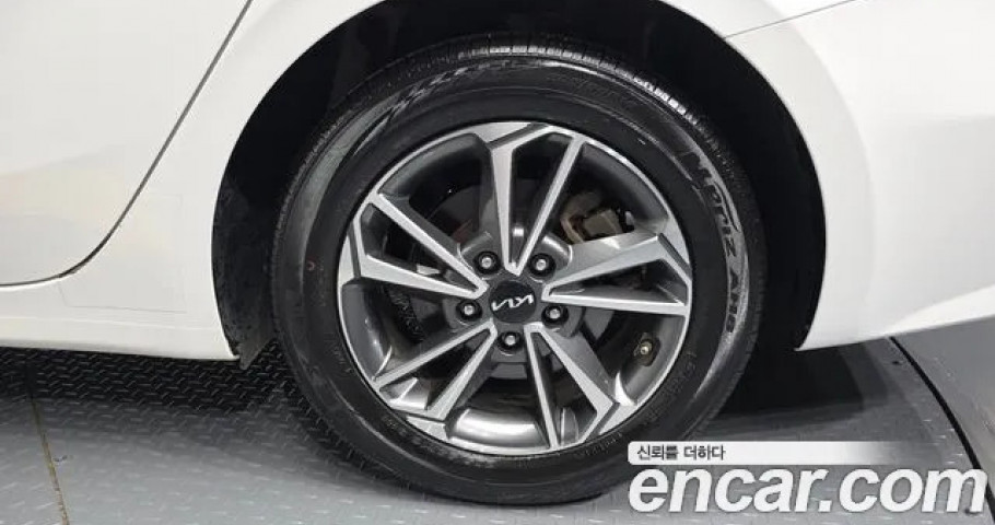 Kia K3 (Cerato) 