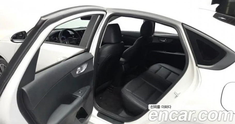 Kia K3 (Cerato) 