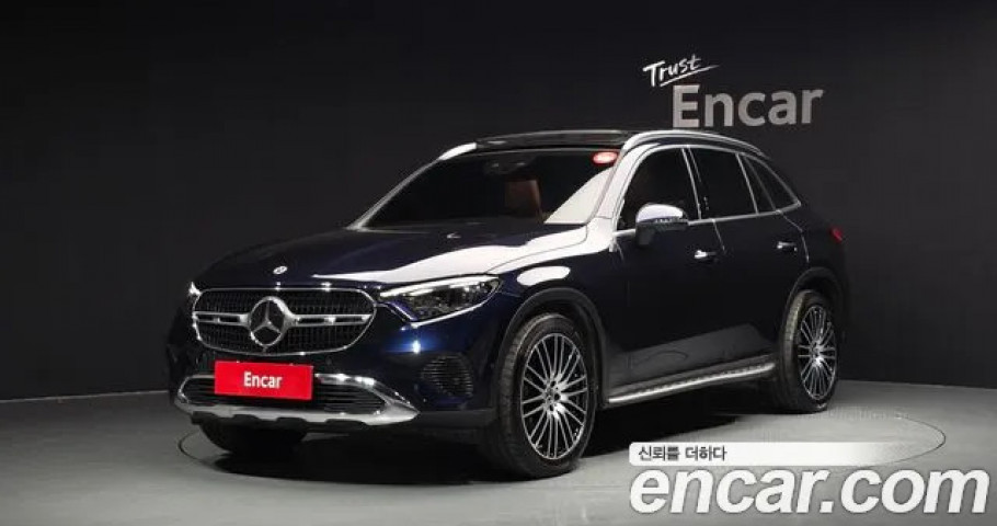 Mercedes-Benz Glc-Class 