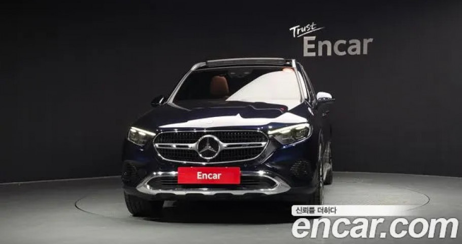 Mercedes-Benz Glc-Class 