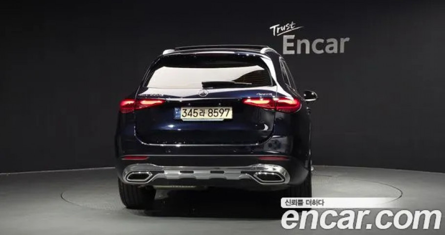 Mercedes-Benz Glc-Class 