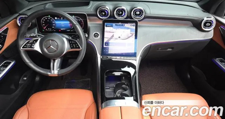 Mercedes-Benz Glc-Class 