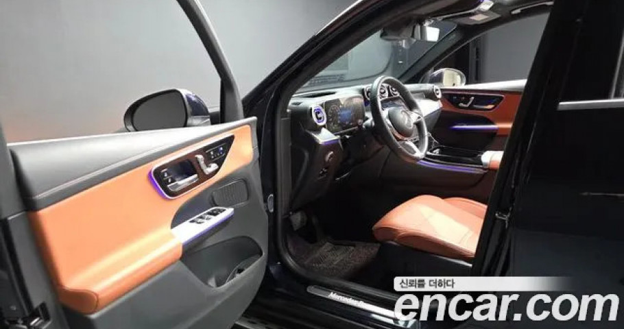 Mercedes-Benz Glc-Class 